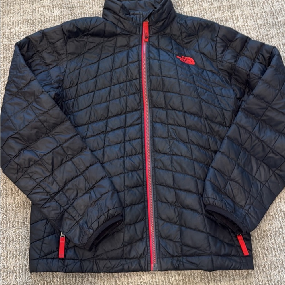 Boys Large Northface Lightweight Jacket